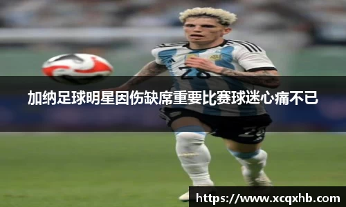 加纳足球明星因伤缺席重要比赛球迷心痛不已