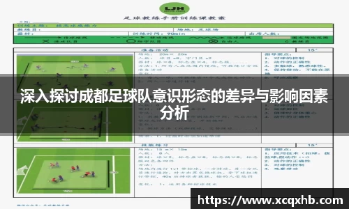 深入探讨成都足球队意识形态的差异与影响因素分析
